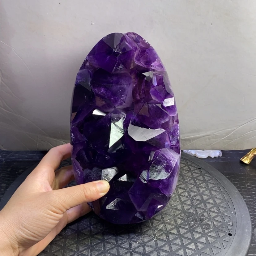【闪购商品】未镶嵌大型摆件（非配饰）水晶