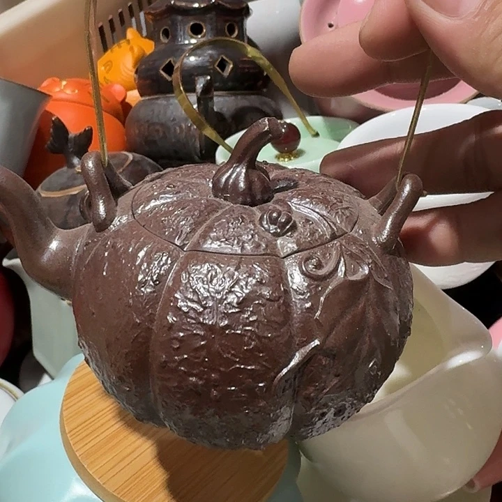 瑕疵茶具，介意勿拍