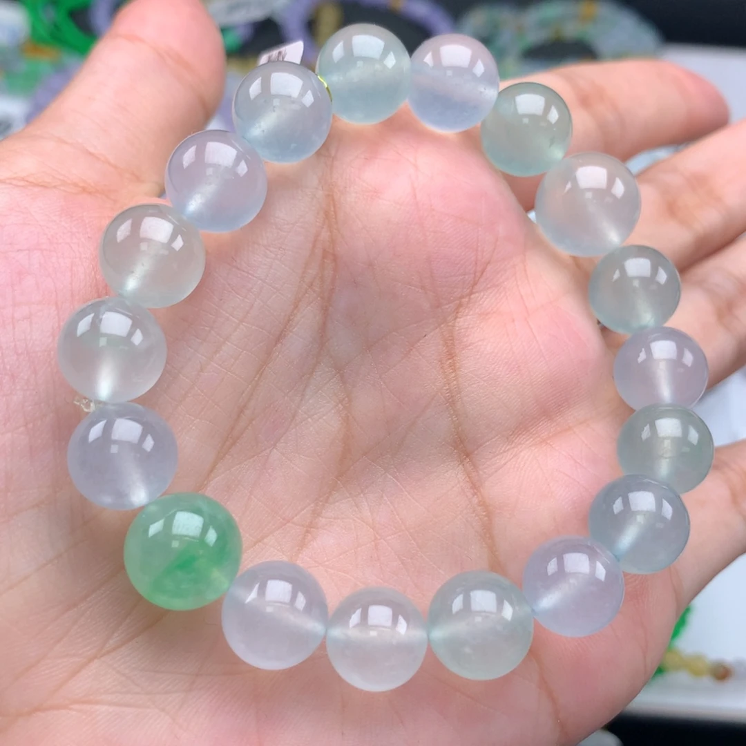 毛衣链未镶嵌翡翠