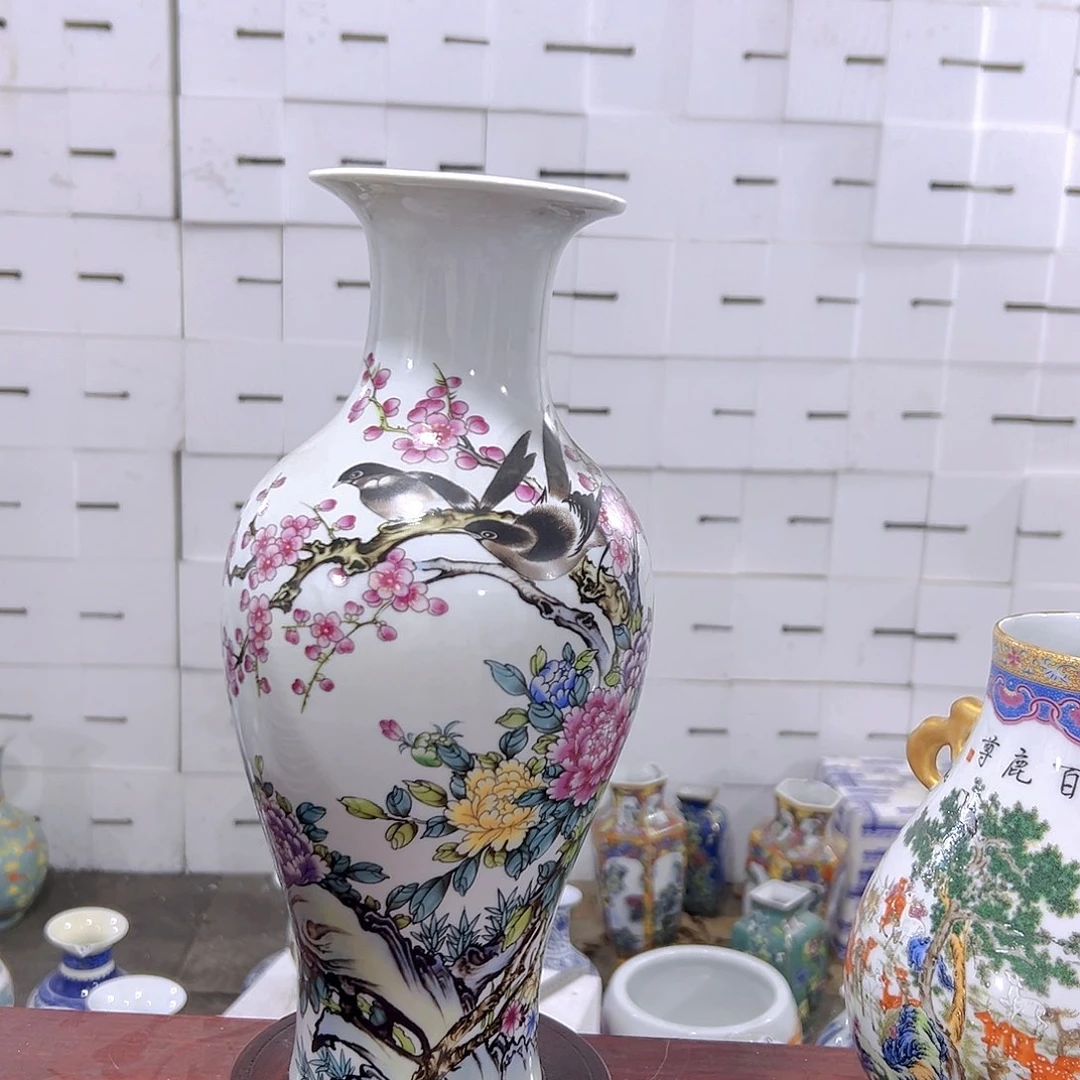 摆件景德镇陶瓷摆件 