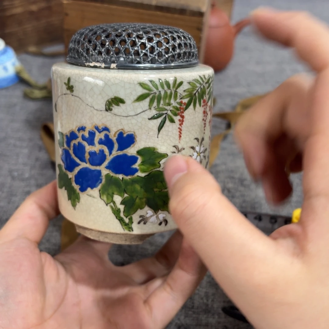非常好用漂亮的茶具