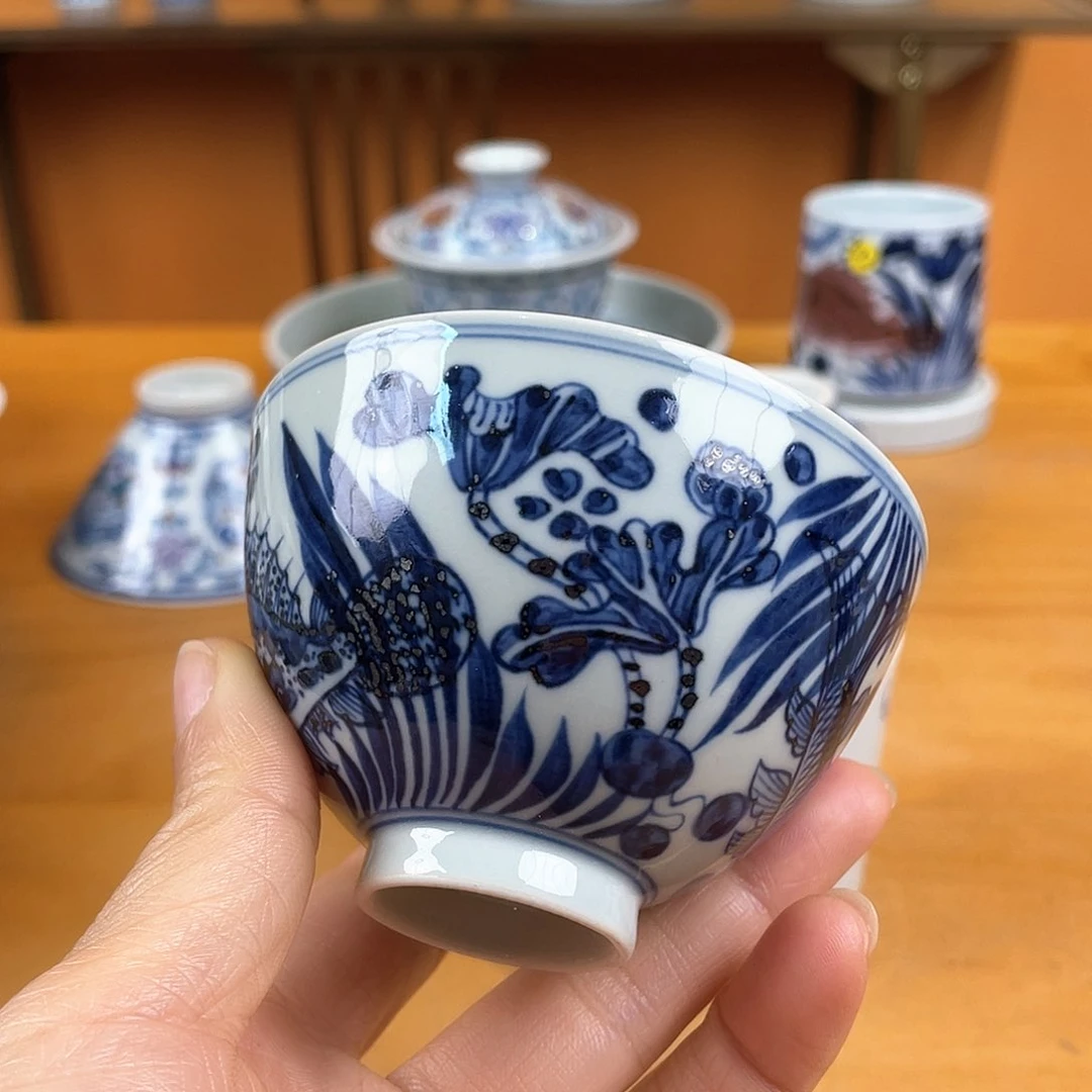 景德镇陶瓷景德镇瓷器