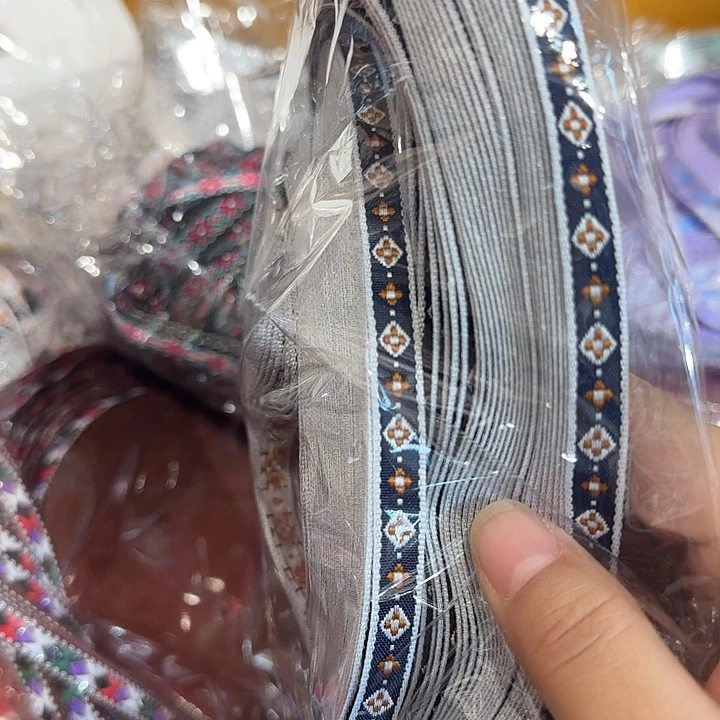 服装辅料花边织带