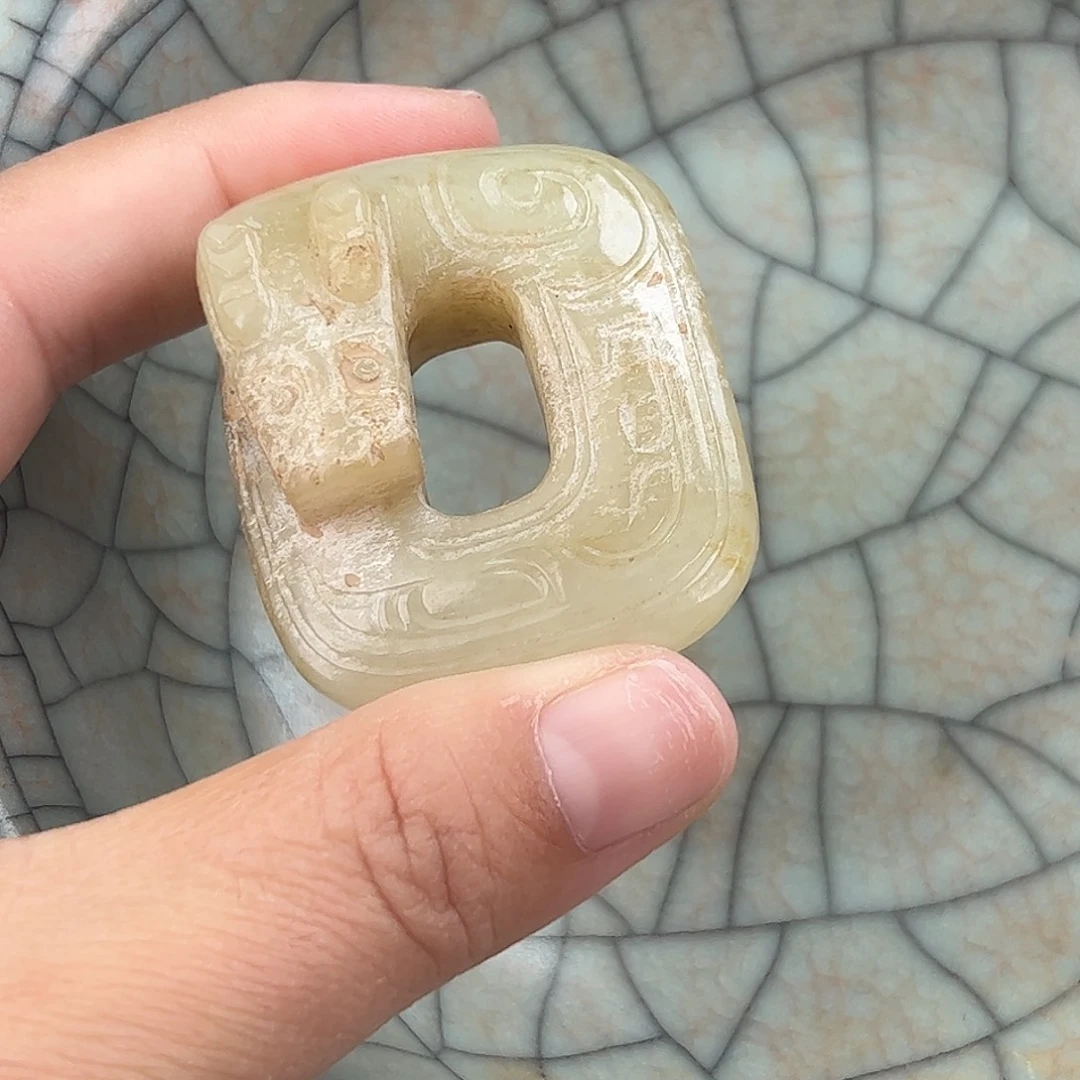 风***3瓷片精品挂件吊坠