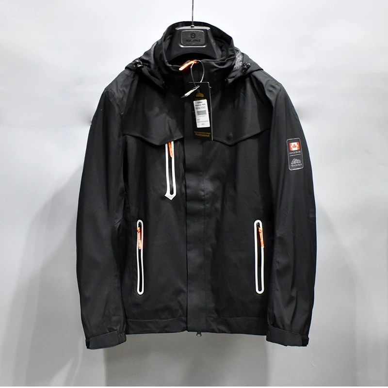 8090出口加拿大千元级别款三合一全热封抓绒绒服外套冬冲锋衣户外