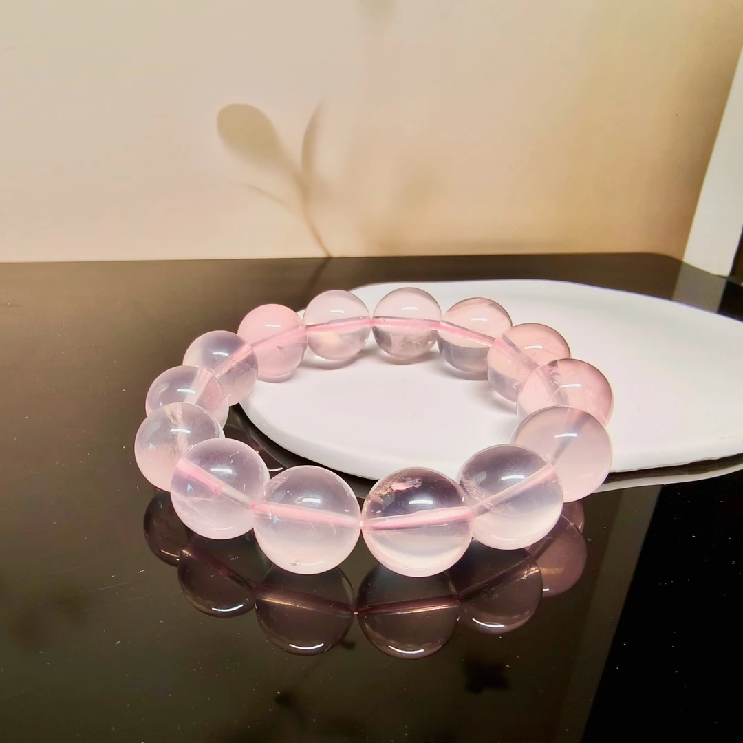 [六芒星光粉]天然星光粉水晶多样性发一莫桑星光粉水六芒星