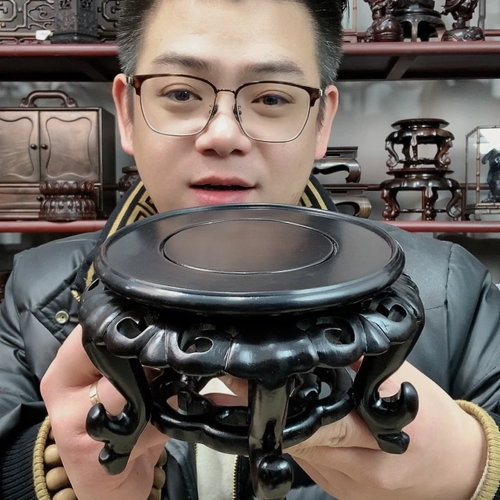 紫砂工艺品工艺品底座