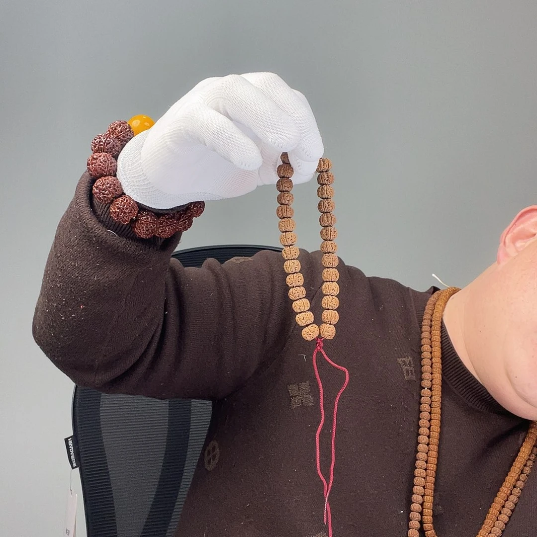 金刚菩提吊坠老树王手持10