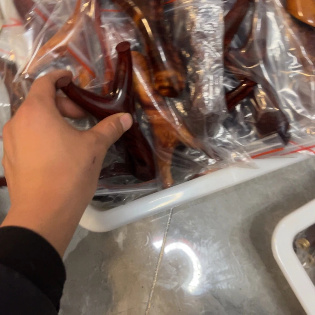 木墨西哥黄花梨刀锋7515