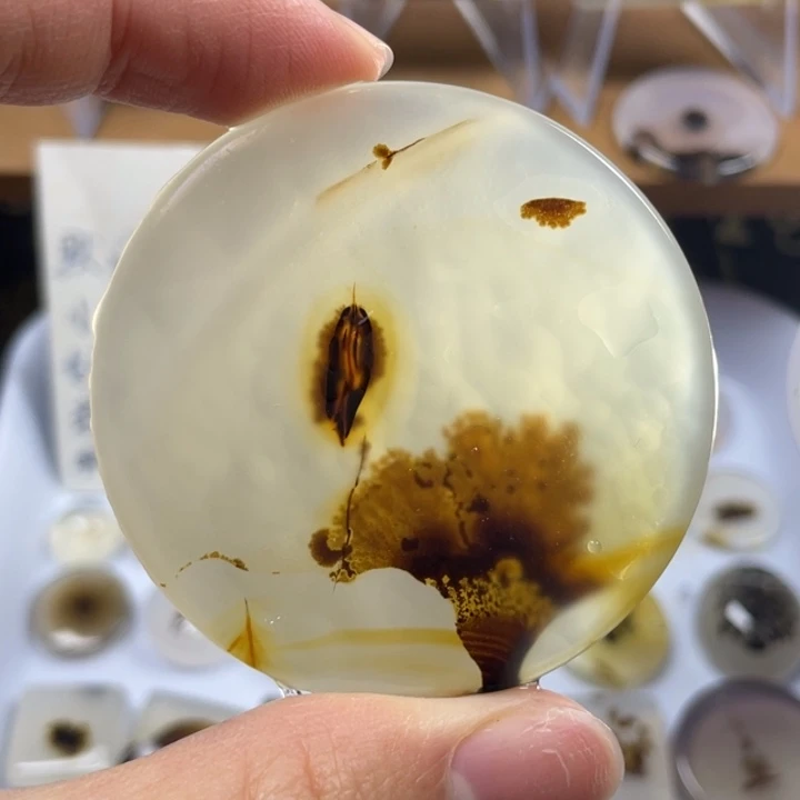 玛瑙/玉髓未镶嵌牌子