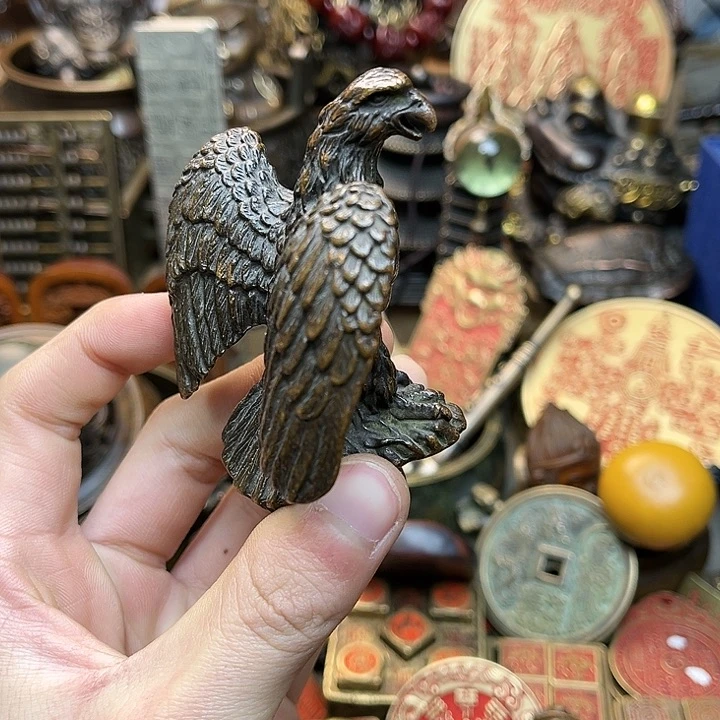 嘉嘉精品铜器摆件