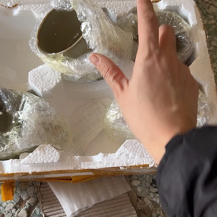 瓷片默认瑕疵商品
