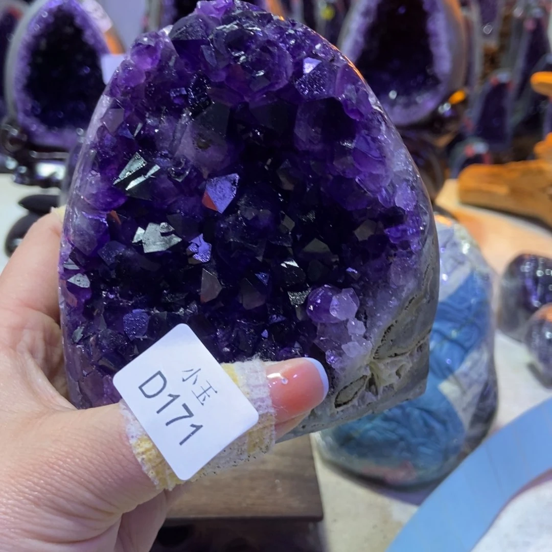 水晶摆件未镶嵌摆件