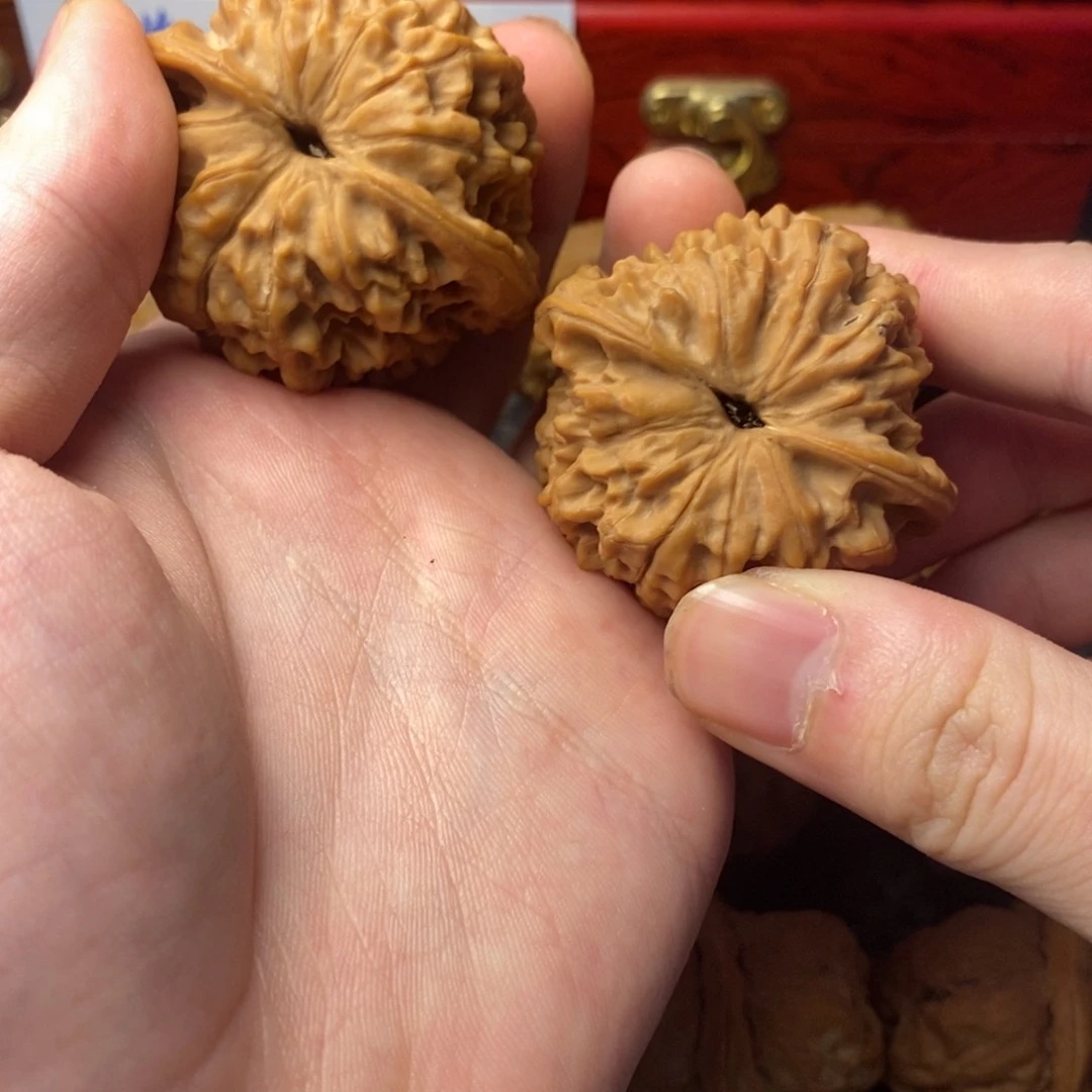 文玩核桃吊坠核桃