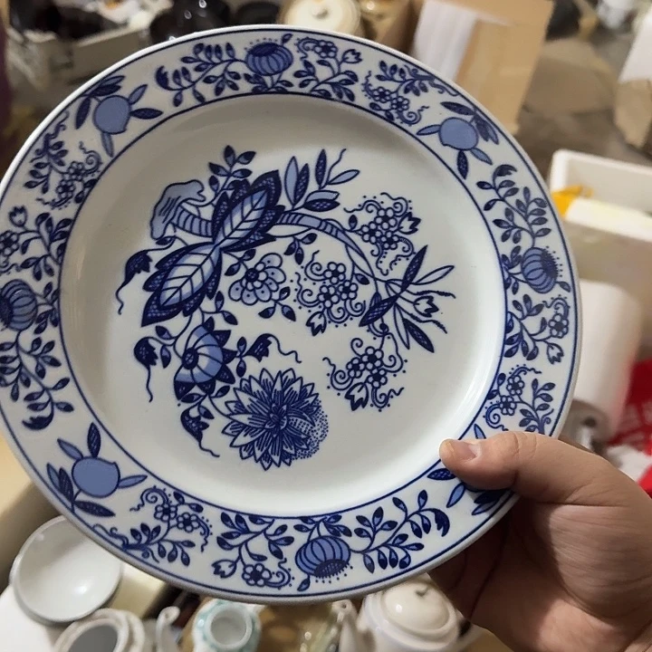 茶盏陶瓷盘子啥都有