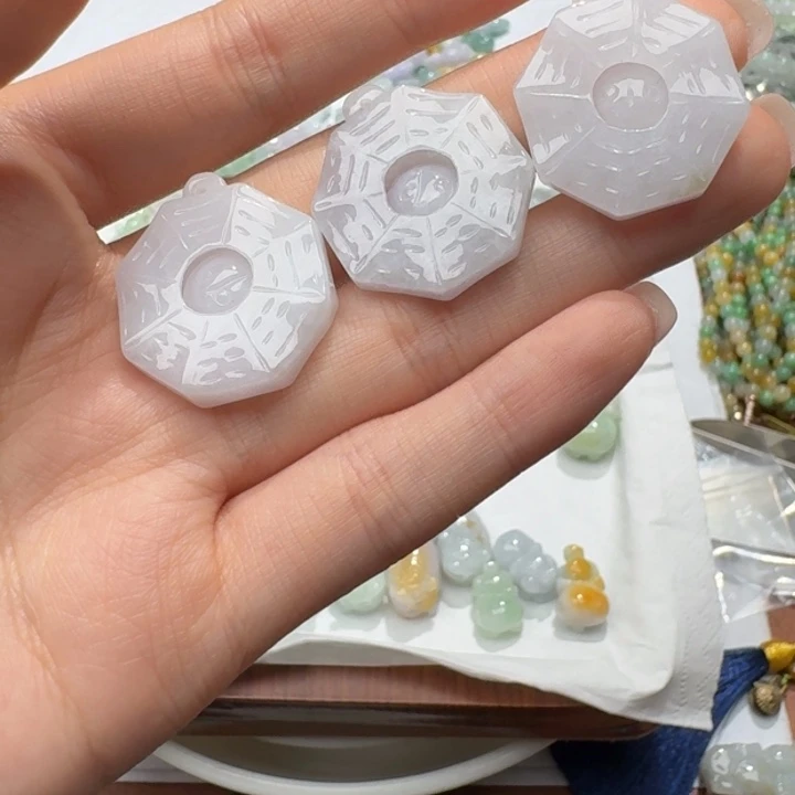 未镶嵌挂件翡翠福利