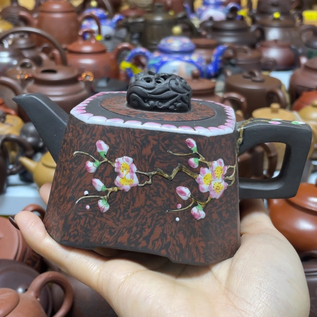 紫砂茶壶紫砂艺术学院