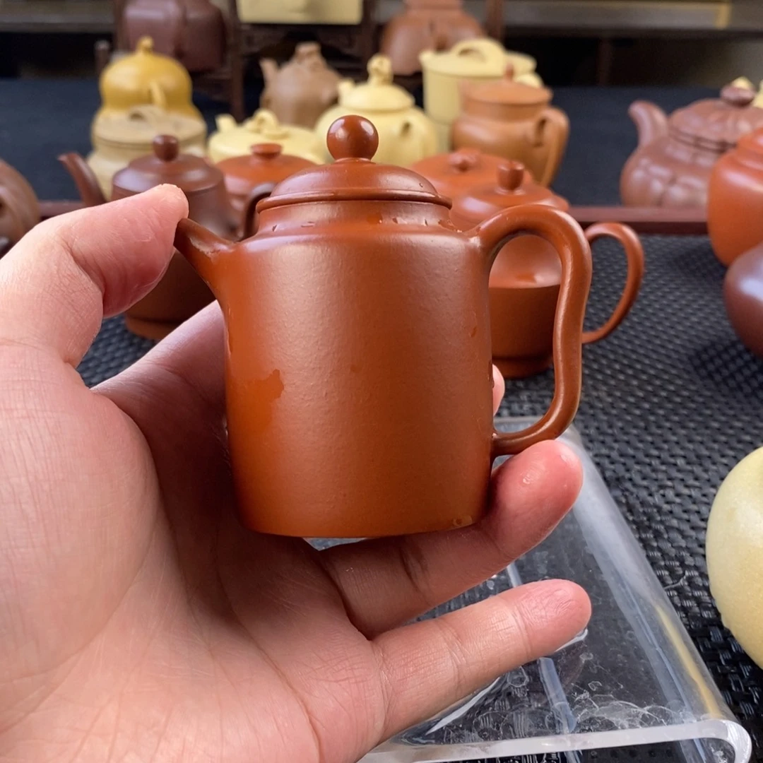 茶壶紫砂宜兴紫砂壶艺术学院