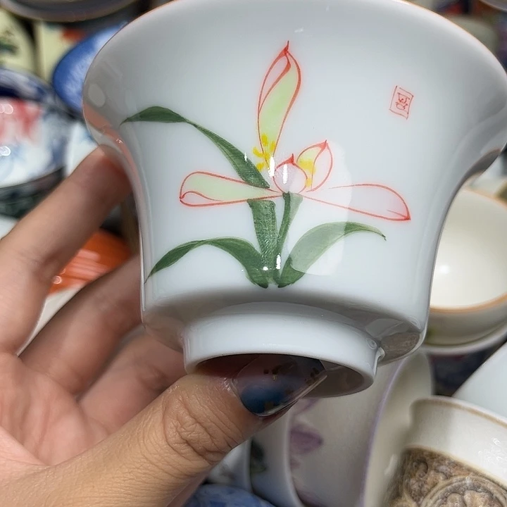 1只微瑕茶具茶具茶具