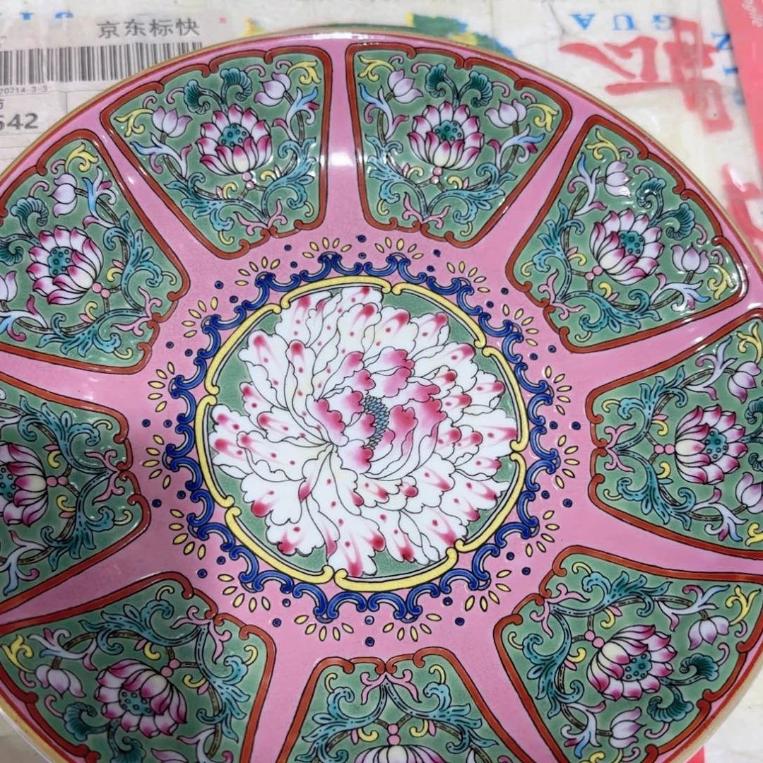其他手绘瓷器，手绘瓷器