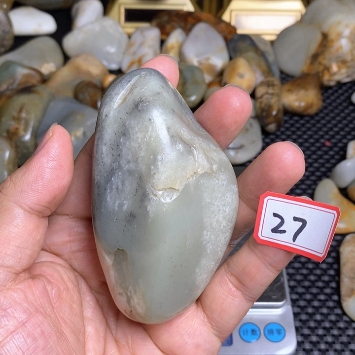 未镶嵌和田玉把件27