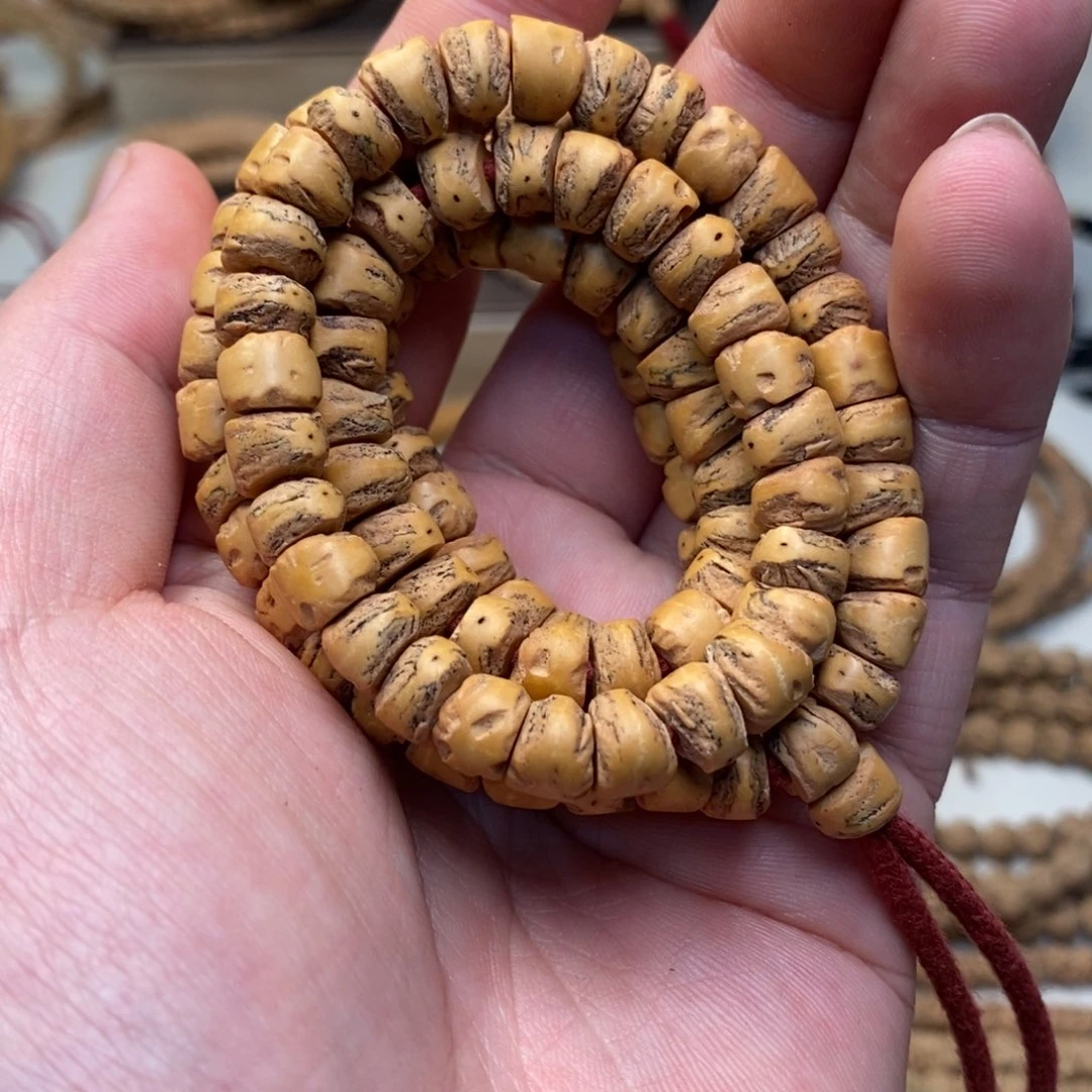 柏香籽/百香籽吊坠