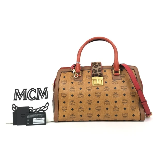 包包/MCM/95新/C1363083397/250917SY0005