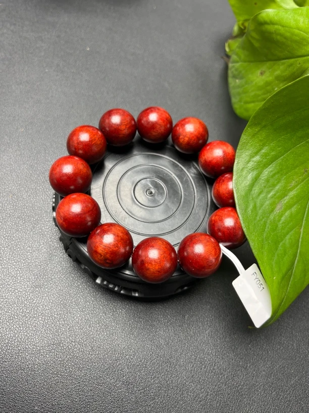 【小茜】FY051沉木圆珠手串