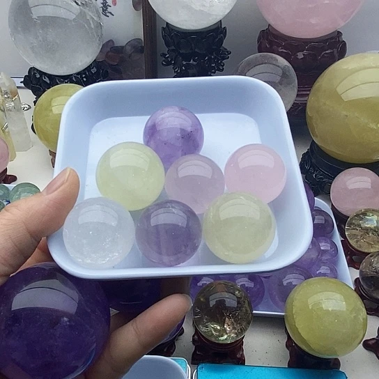 水晶天然水晶未镶嵌未镶嵌1