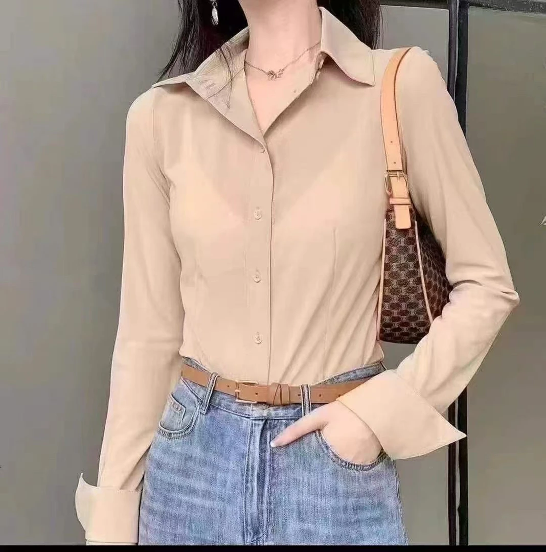 （不退换）5300217衬衫