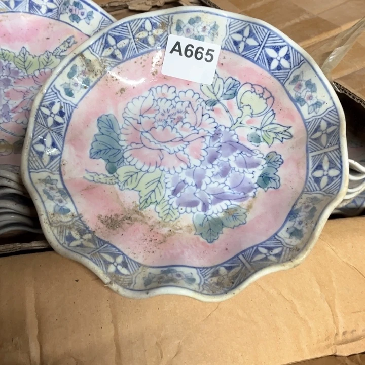 陶瓷制品瑕疵处理