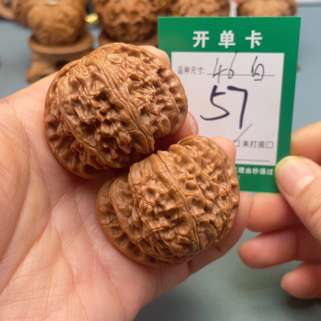 把件桃核文玩核桃