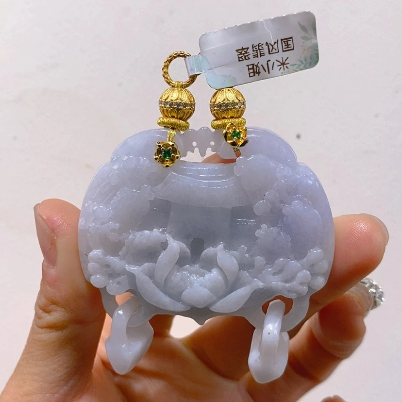 【闪购商品】颈饰未镶嵌翡翠