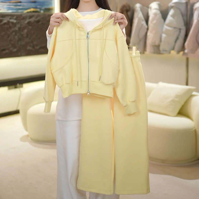 女童套装2025新款洋气春装女孩儿童网红时髦两件套TZ-11405