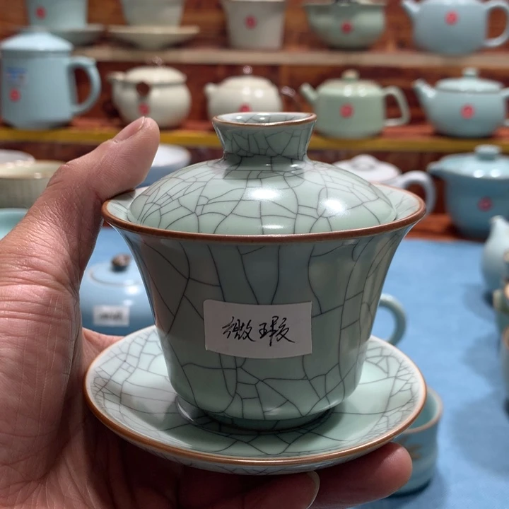 陶瓷茶具系列产品