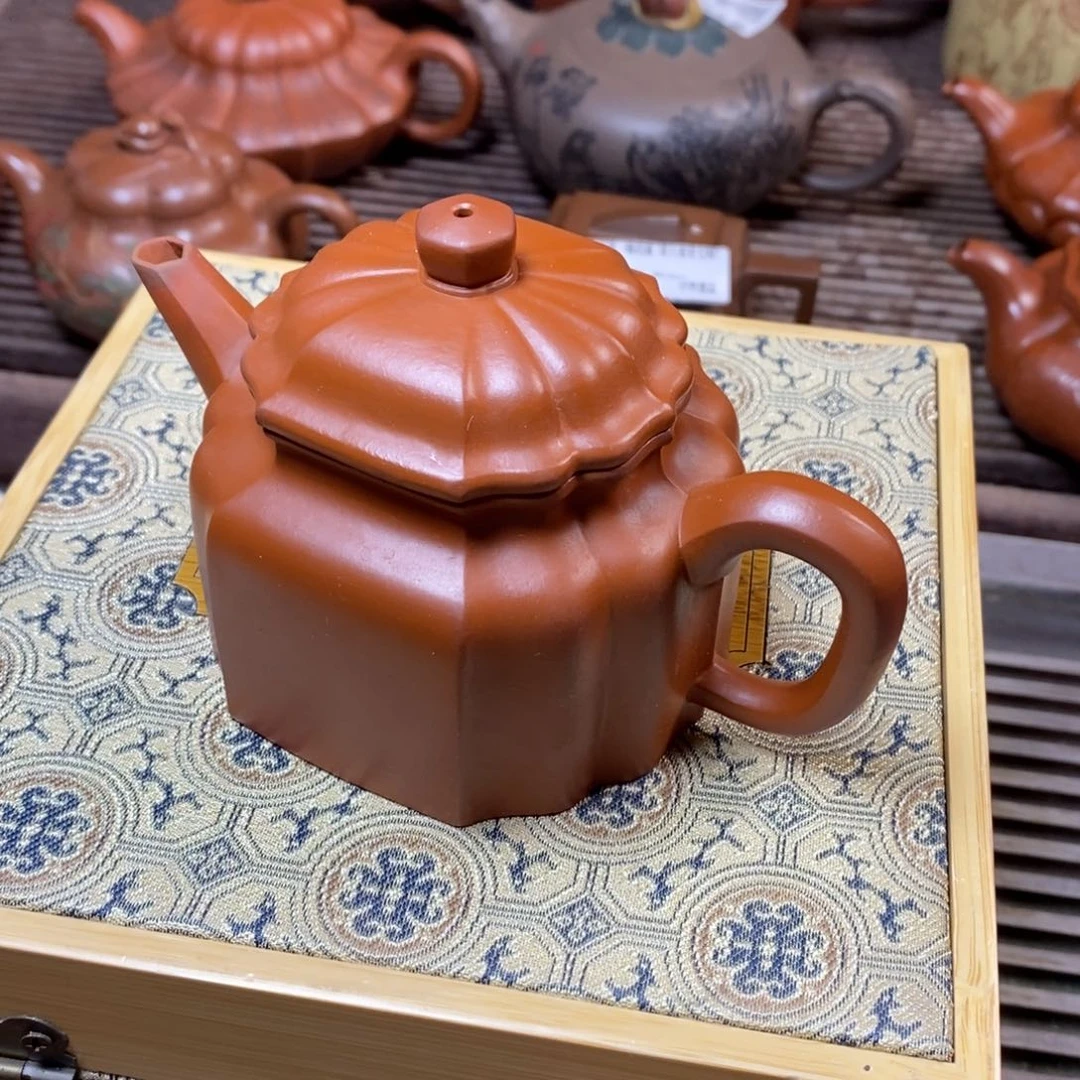 茶壶紫砂原矿手工69