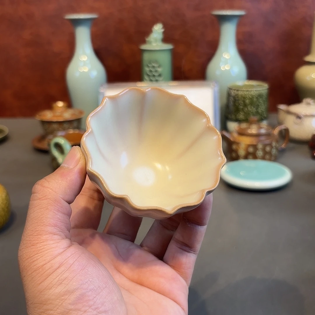瓷片龙泉青瓷龙泉青瓷