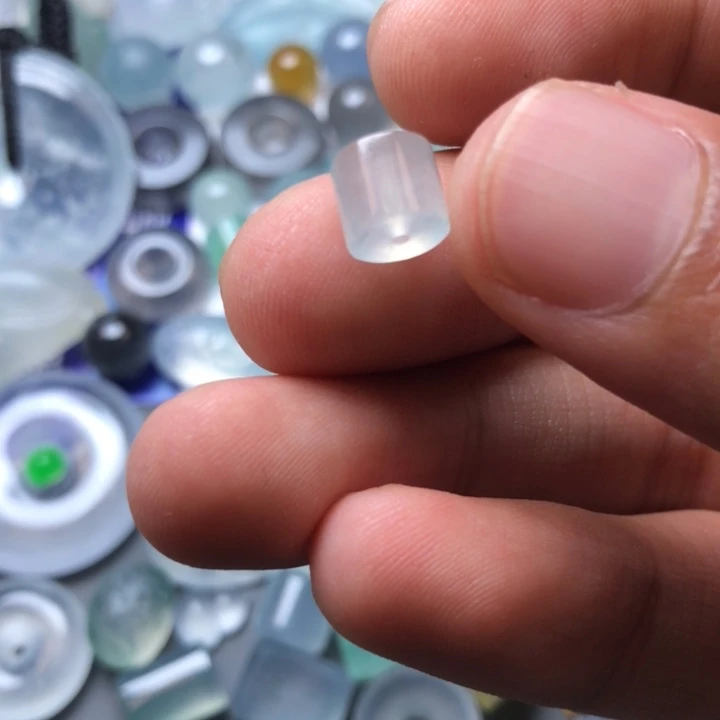 定制翡翠未镶嵌挂件