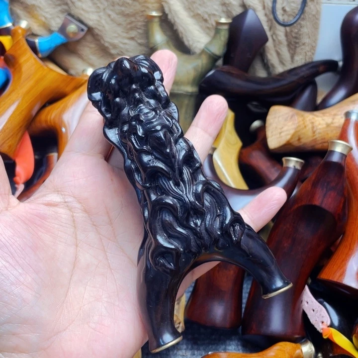 大果紫檀（缅甸花梨）瑕疵601