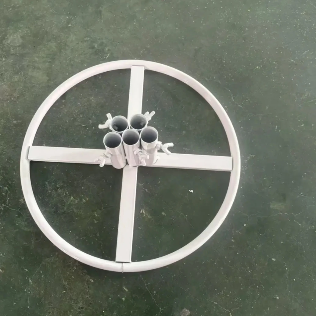 底座扭扭棒巨型玫瑰专用铁艺底盘