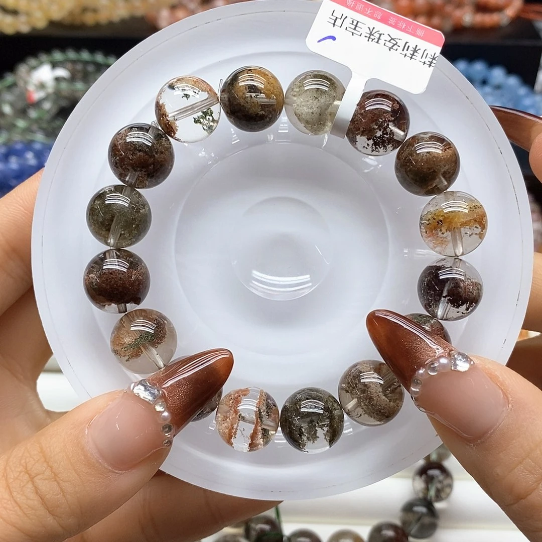 水晶手串未镶嵌2467899876