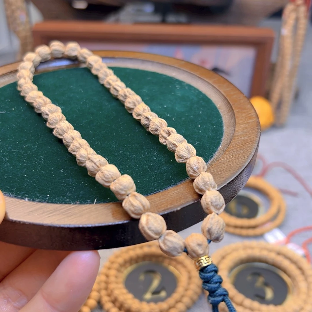 柏香籽/百香籽吊坠