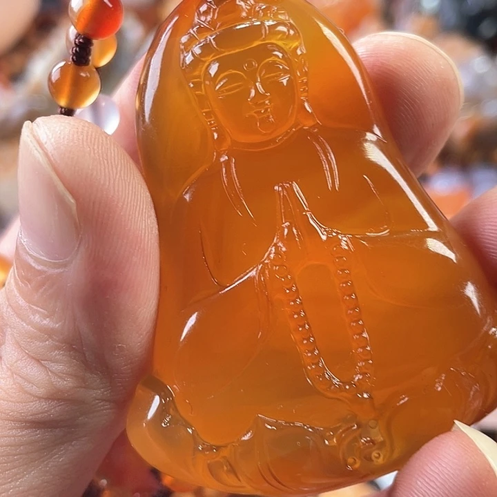 未镶嵌天然玛瑙/玉髓