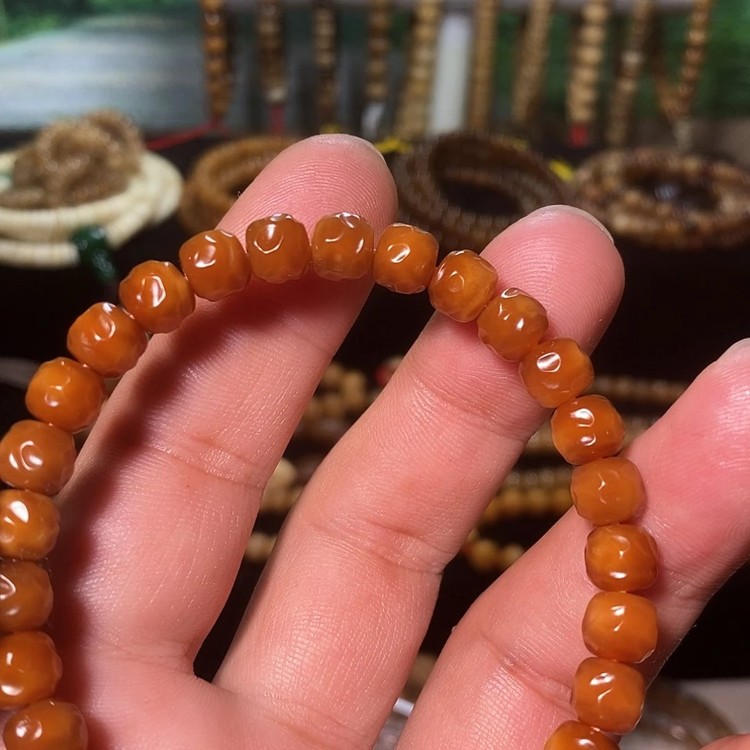 手串凤眼菩提树*