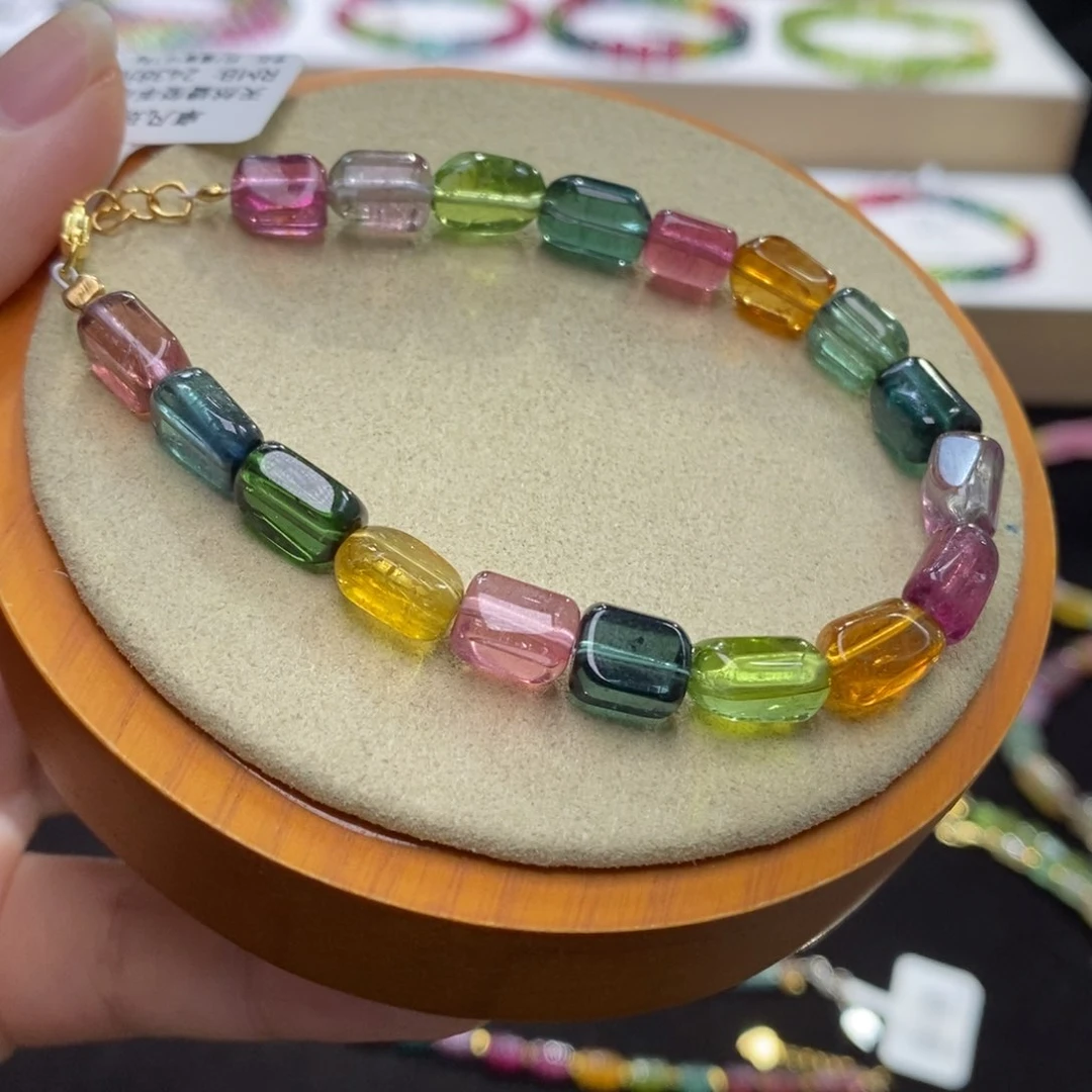 【闪购商品】手串未镶嵌碧玺两天看货期