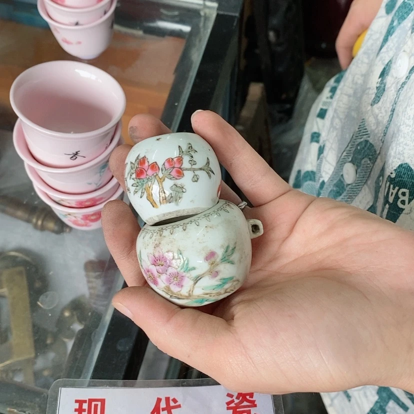 【闪购商品】瓷片O*O景德镇现代工艺品