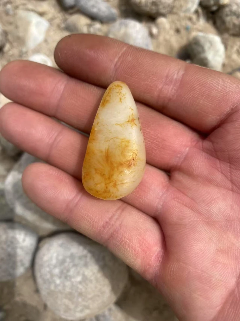 精美洒金皮小吊坠