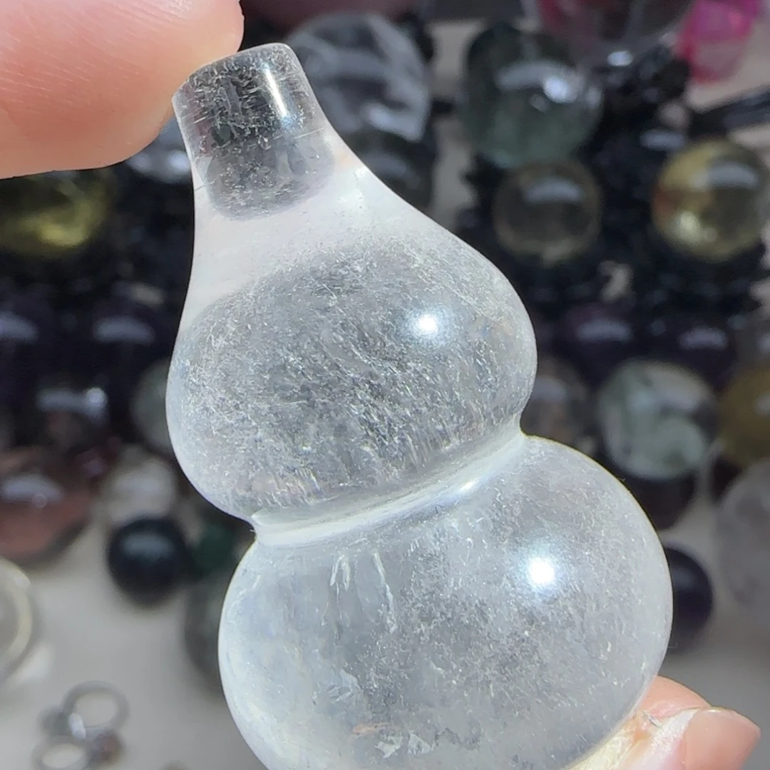 水晶未镶嵌摆件b060