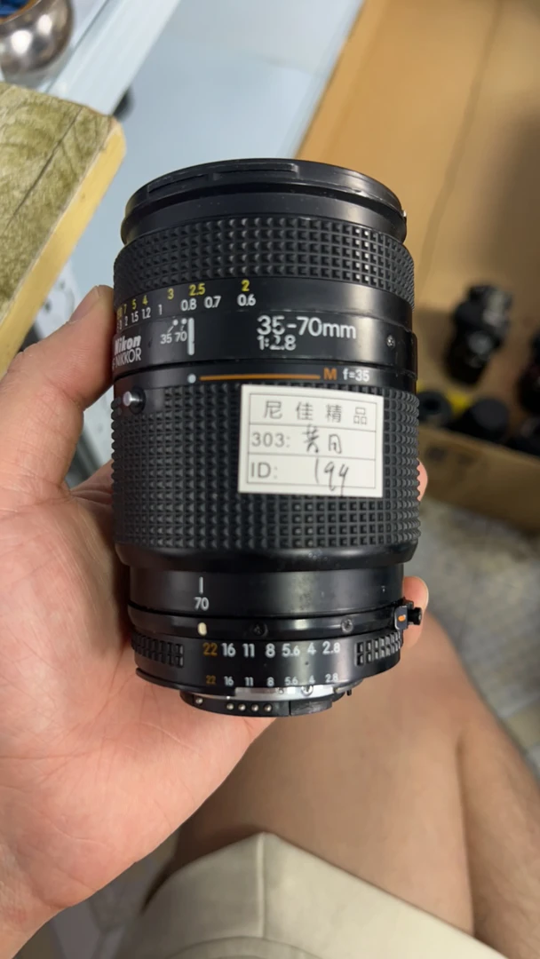 9新 Nikon/尼康    f卡口 （默认无配件）