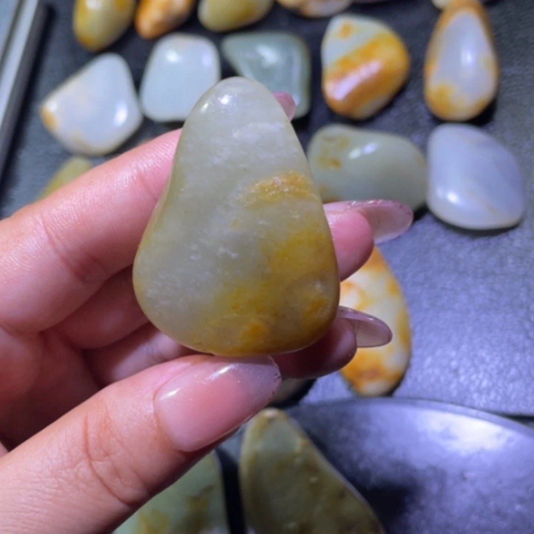 【闪购商品】和田玉未镶嵌颈饰